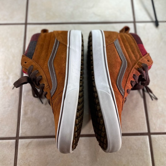 VANS SK8-HI MTE ALL WEATHER Glazed ginger main image 7